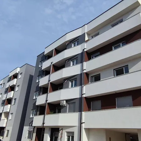 Mall Apartment